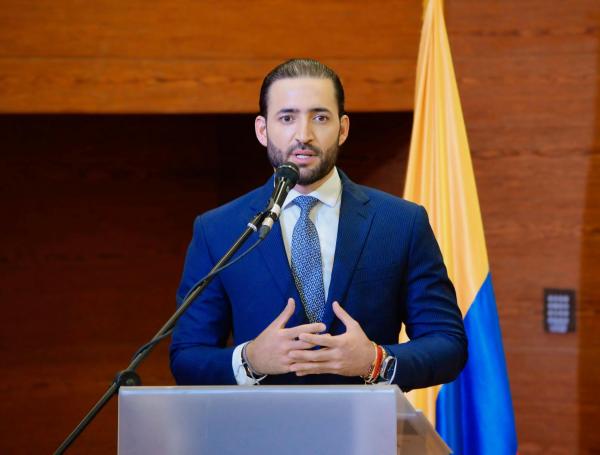 Carlos Mario Zuluaga, vicecontralor General