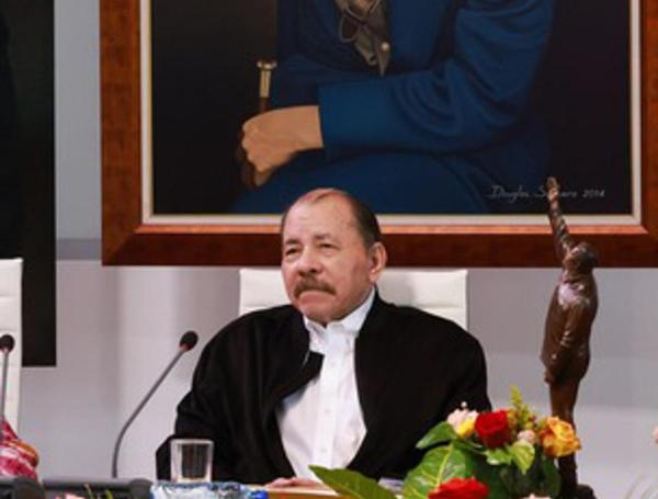 Daniel Ortega
