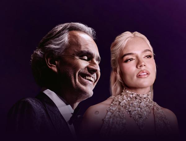 Es un gran honor': Karol G se une a Andrea Bocelli para hacer nueva versión  de recordada canción de ópera pop 'Vivo por ella'