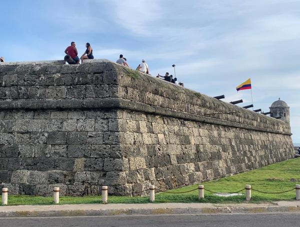 Murallas de Cartagena