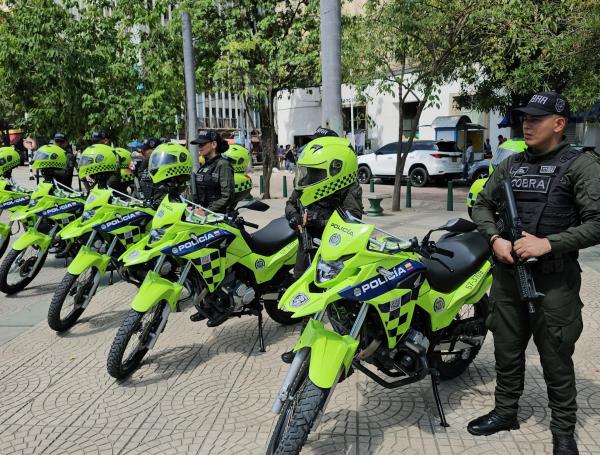 La Policía Metropolitana de Barranquilla tiene listo su dispositivo de seguridad, denominado Plan ‘Bre’.