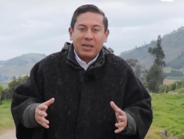 Gobernador de Boyacá, Carlos Amaya