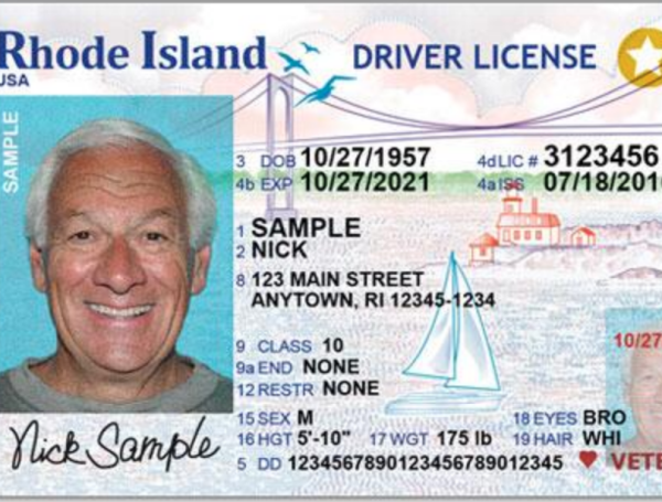 licencia real id