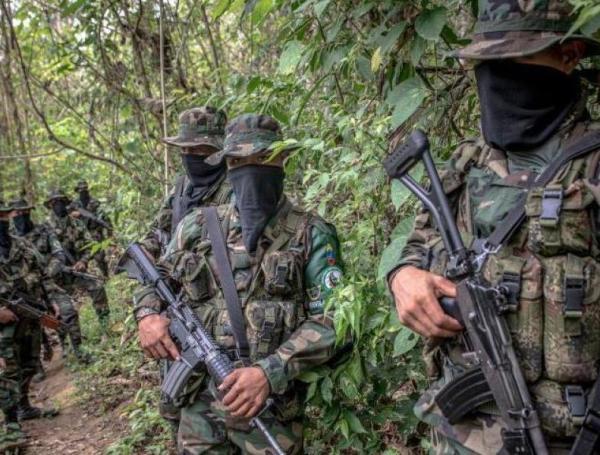 Autodefensas Gaitanistas de Colombia.