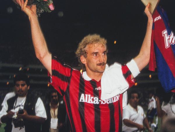 Rudi Völler anuncia que dejará la dirección deportiva de la DFB tras el ...