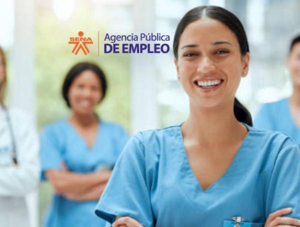 Empleo para médicos y enfermeros en España.
