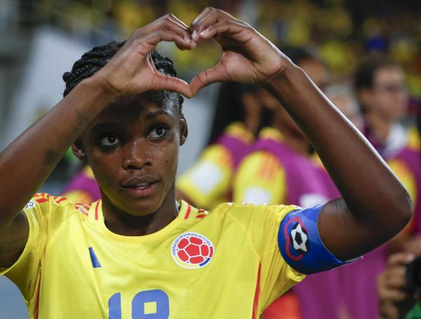 Linda Caicedo