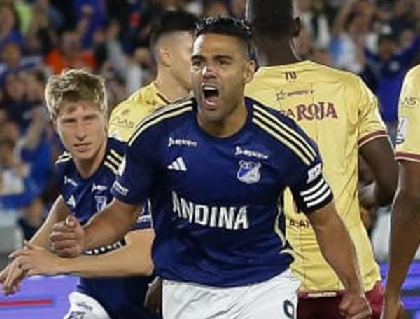 Radamel Falcao García