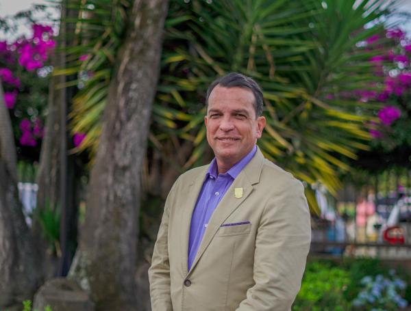 Gerardo Mendoza, personero de Cali.