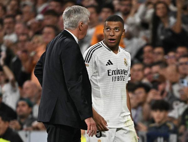 Kyñian Mbappe.