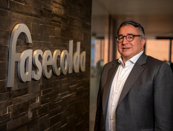 Gustavo Morales, presidente de Fasecolda.