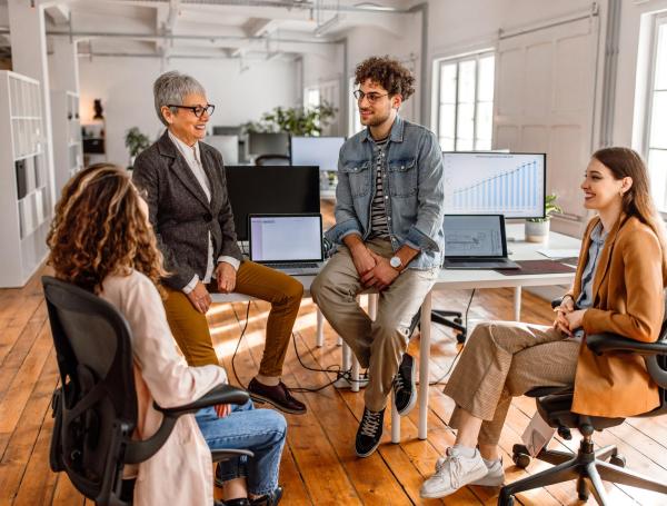 Son muchos los que prefieren tener su propio negocio o ser influencers.