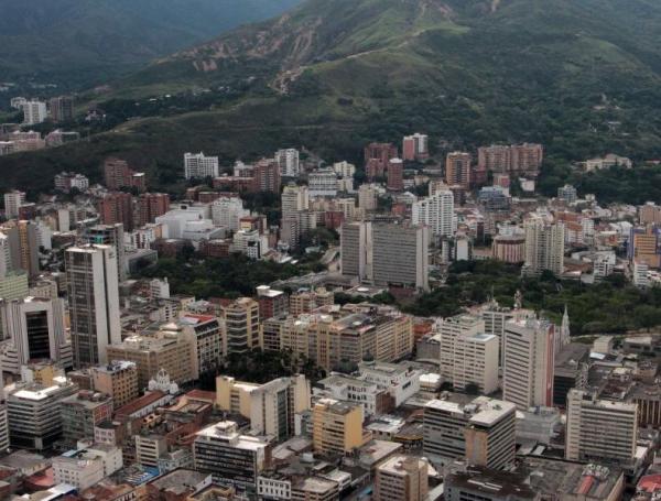 Cali, capital del Valle del Cauca.