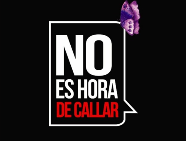 No es hora de callar