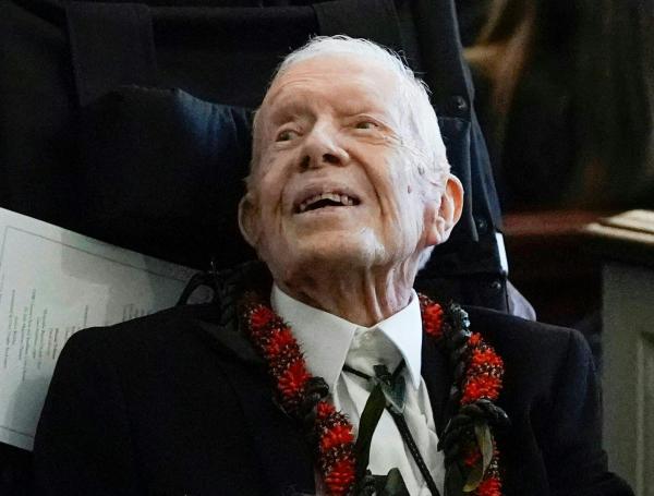 Jimmy Carter.