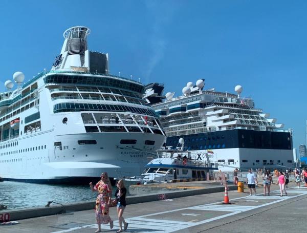 Temporada de cruceros 2024- 2025 en Cartagena