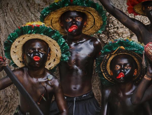 En el Festival Son de Negro se realizará la actividad ‘Los niños pintan su festival’ el día domingo 13 de octubre a las 10:00 a. m.