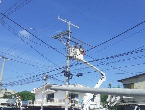 Los trabajos que se llevarán a cabo implican la suspensión del servicio en los barrios de Barranquilla como: La Sierrita, El Santuario, Las Américas y Kennedy.