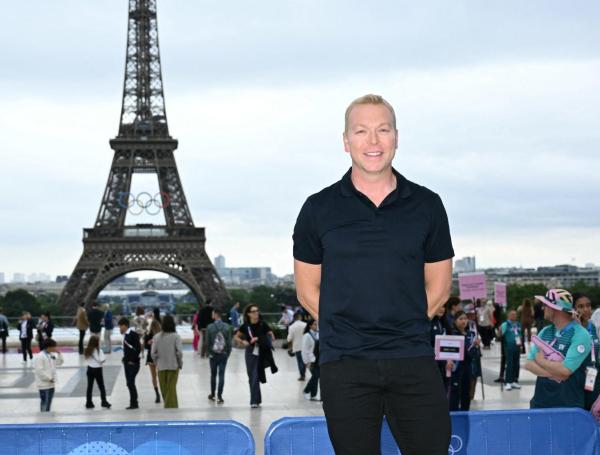 Chris Hoy