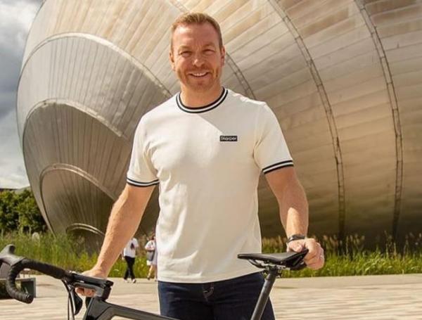 Chris Hoy