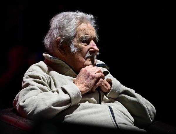 El expresidente uruguayo José 'Pepe' Mujica.