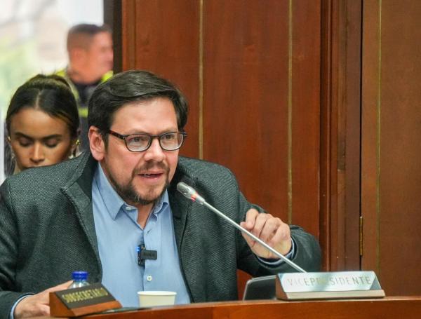 Diego Cancino fue designado presidente de la SAE