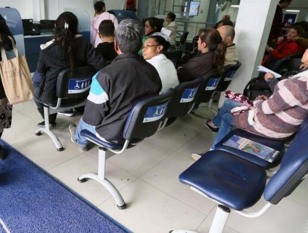 El modelo propone la asignación de citas para los usuarios desde sus casas