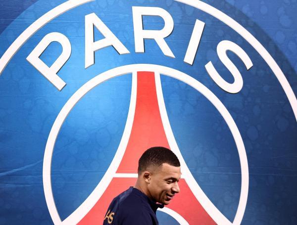 Kylian Mbappé