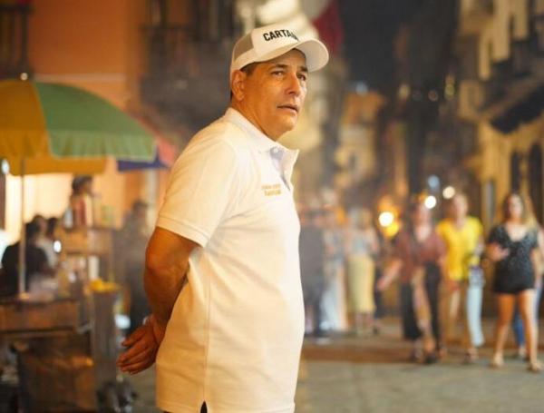 Dumek Turbay, alcalde de Cartagena