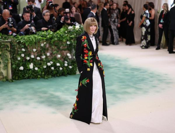 Anna Wintour ha posicionado el Met Gala como el evento más importante de la moda.