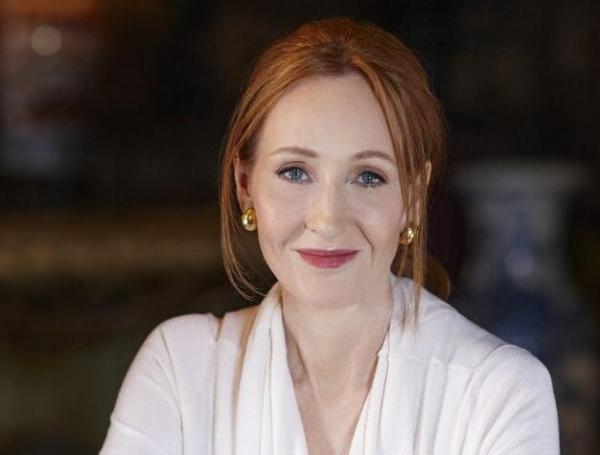 J K Rowling