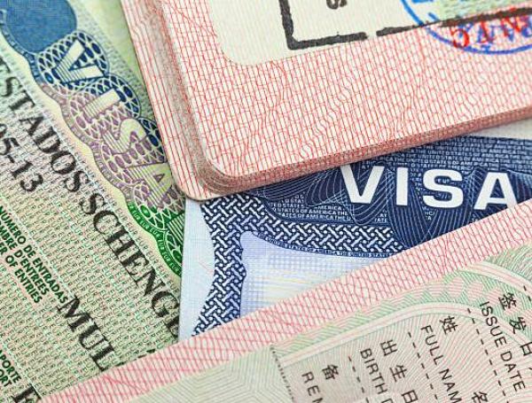 Visa.