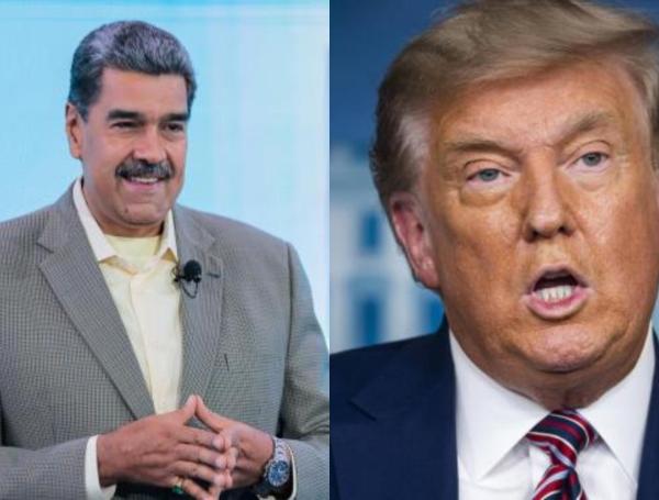 Durante su mandato Trump ejerció presión sobre Venezuela y podría volver a suceder.