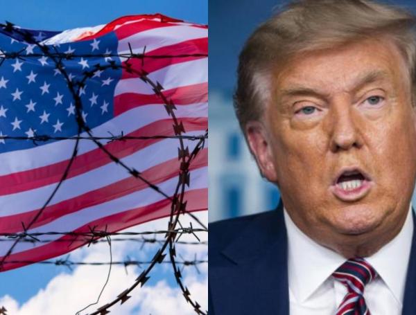 Trump amenazó con expulsar del país a millones de migrantes.