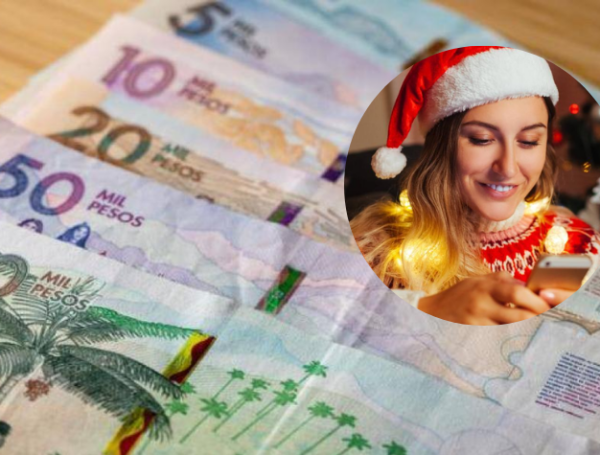 ¿Cuáles son las fechas de pago y el valor para su prima de diciembre?