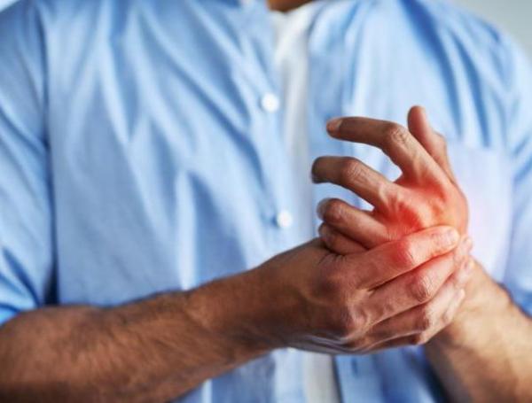 Dolor en las manos