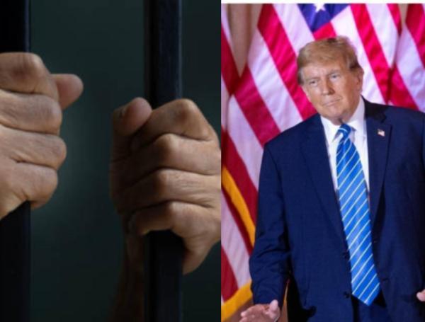 Trump planea ampliar los centros de detención de migrantes.