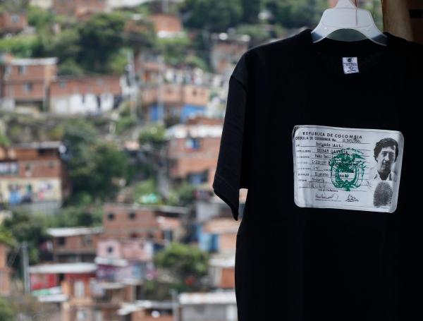Escobar sigue siendo objeto de interés por los turistas que llegan a Medellín y quieren visitar los lugares donde estuvo el narcotraficante