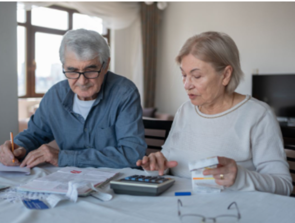 Prima navideña para pensionados