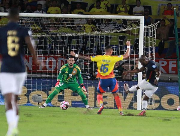 Enner Valencia