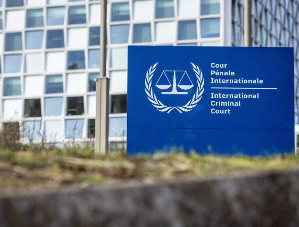 Sede de la Corte Penal Internacional en La Haya.