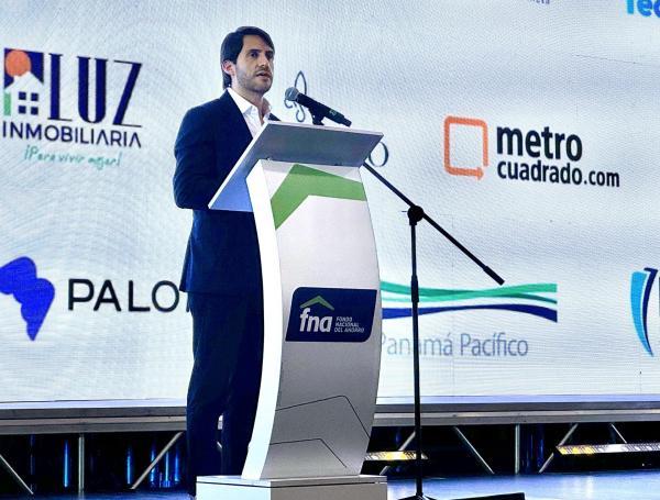 Mario Ramírez, presidente de Fedelonjas