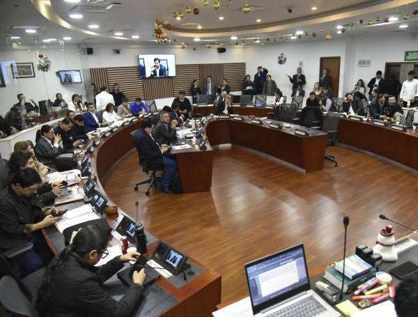 Congresistas buscan modificar el SGP para dar más recursos a las regiones.