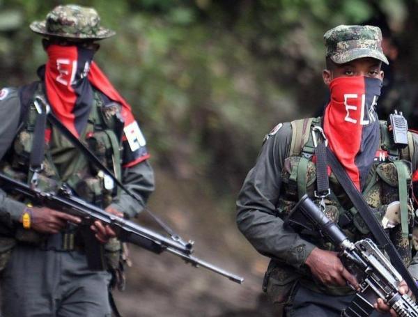 El Eln, en la disputa territorial en esta región y en el país.