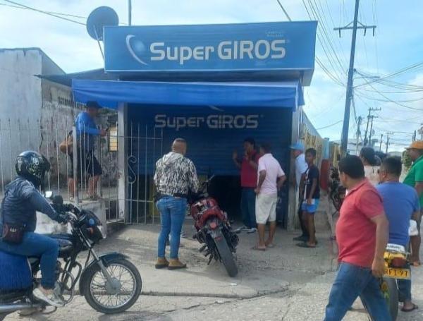 Supergiros en Sucre