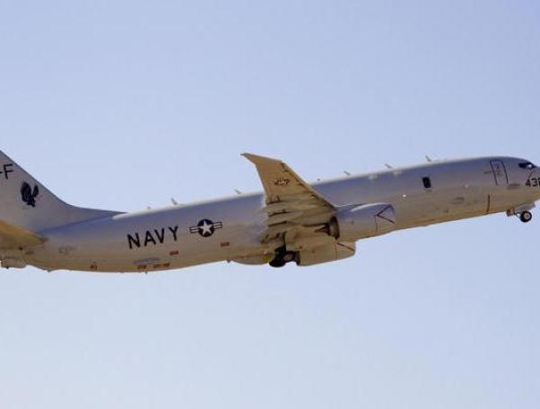 China despliega fuerzas para monitorear avión de EE.UU. que atravesó el estrecho de Taiwán