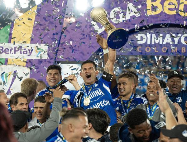 Millonarios campeón de la Liga Betplay 2023 - I