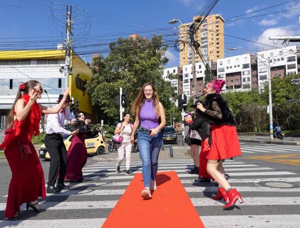 Las buenas acciones en las vías serán reconocidas durante la Semana de la Movilidad en Medellín, la cual tendrá actividades y activaciones en las calles