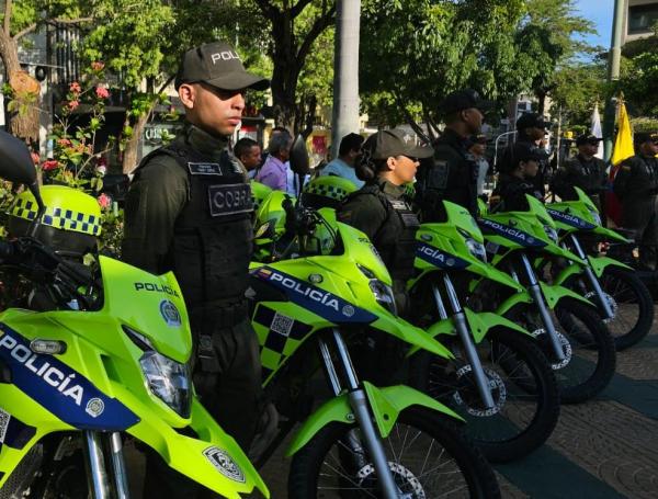 Policía Barranquilla