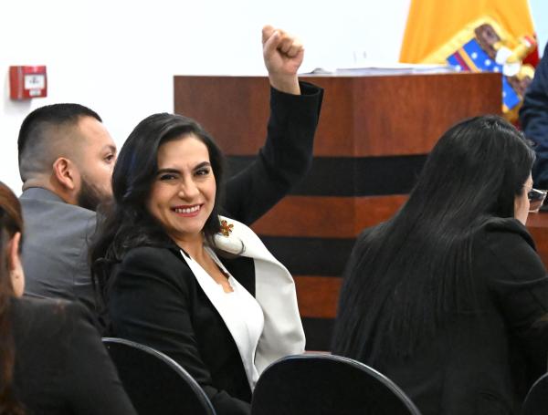 Vicepresidenta